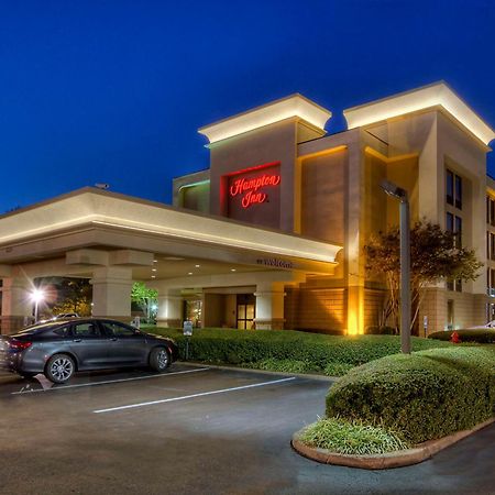 Hampton Inn Memphis Poplar Экстерьер фото