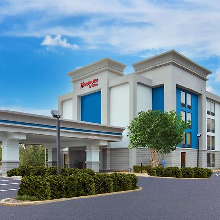 Hampton Inn Memphis Poplar Экстерьер фото