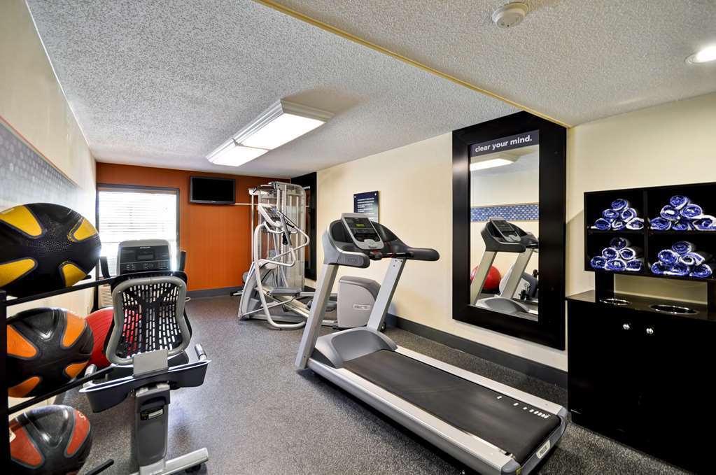 Hampton Inn Memphis Poplar Удобства фото